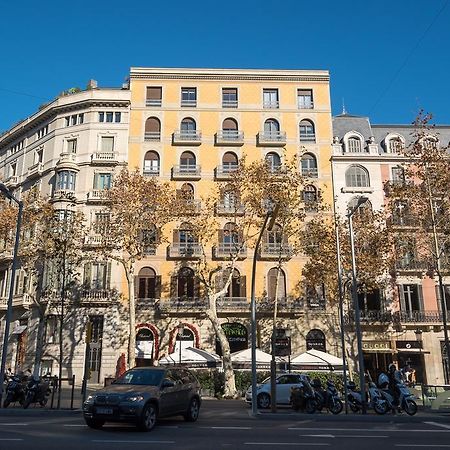 Hostalin Barcelona Passeig De Gracia Eksteriør billede