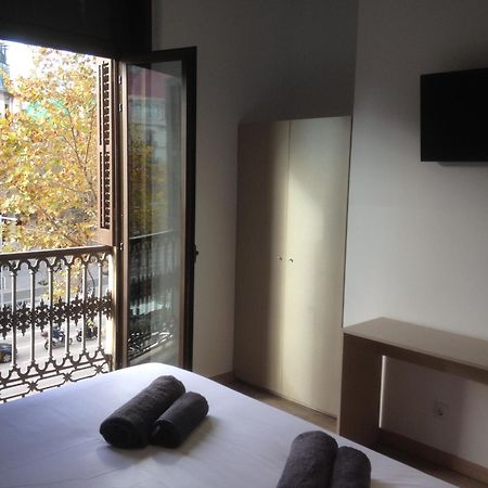 Hostalin Barcelona Passeig De Gracia Værelse billede