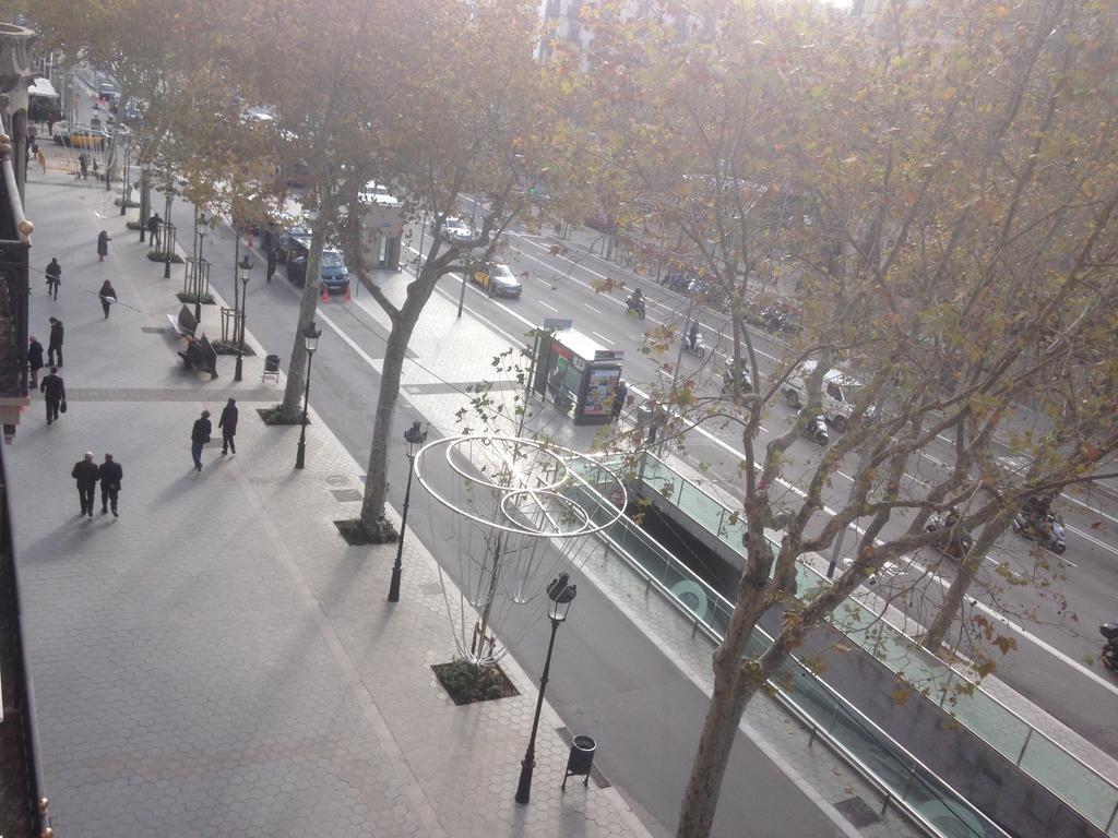 Hostalin Barcelona Passeig De Gracia Værelse billede