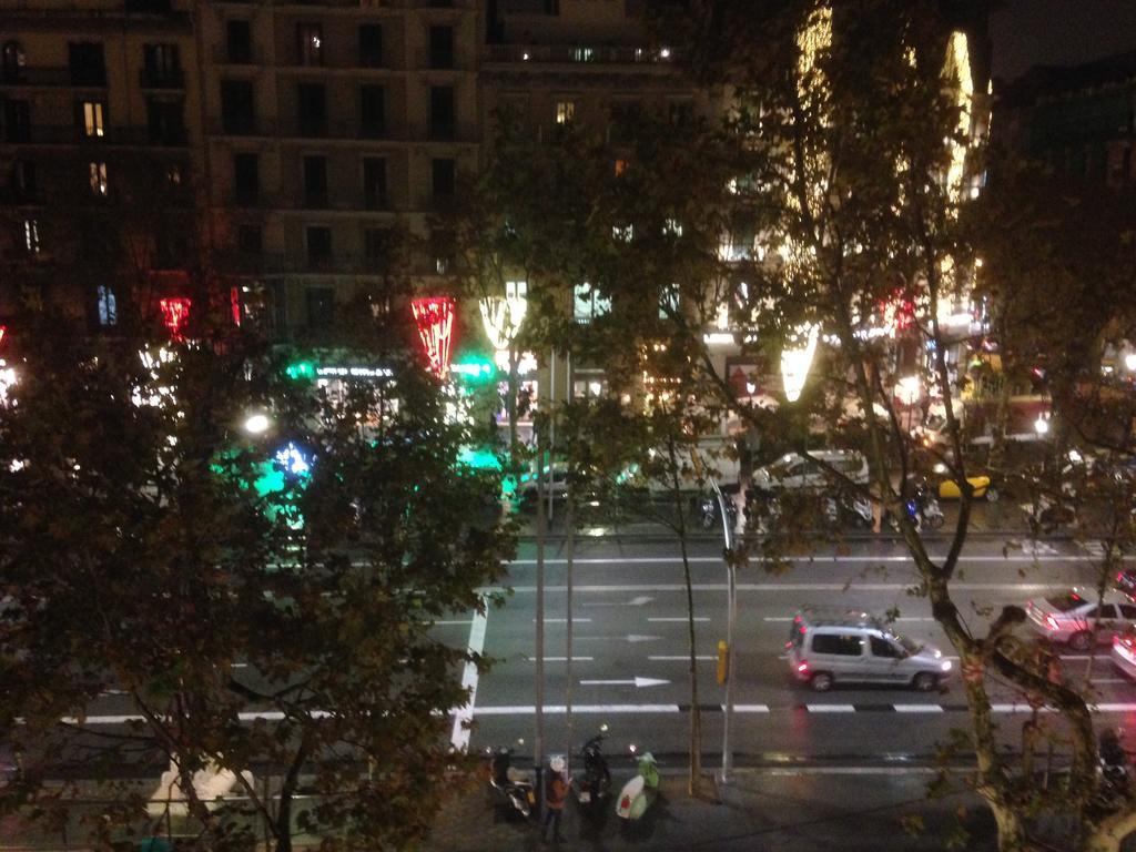 Hostalin Barcelona Passeig De Gracia Eksteriør billede
